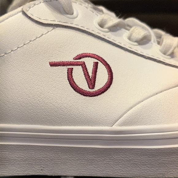 Vans Old Skool Sport Pop Leather Shoes - Picture 5 of 16